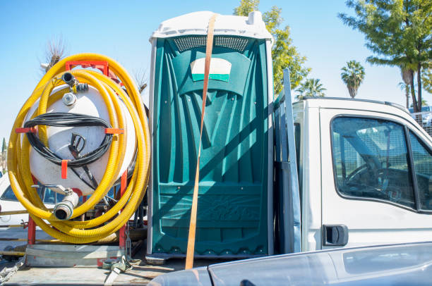 Porta potty rental for outdoor events in Sandia Heights, NM